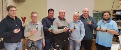 Die erfolgreich aufgebauten Blinkebäume Die erfolgreich aufgebauten Blinkebäume